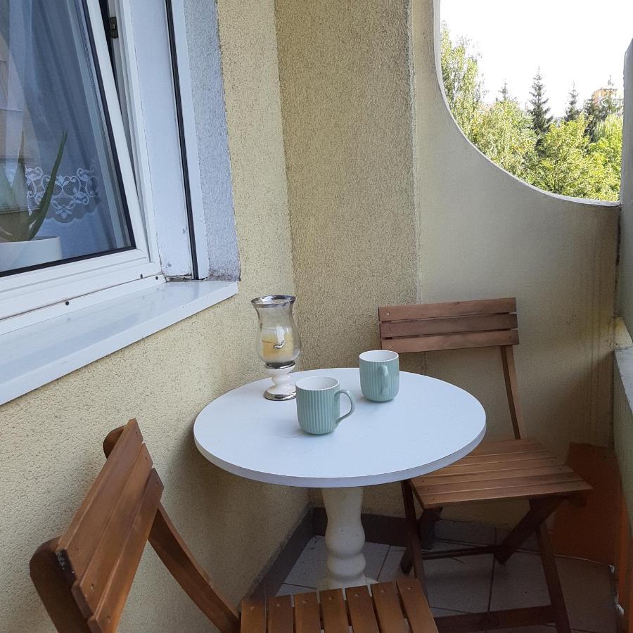 ואלבריץ' Apartament Grodzka מראה חיצוני תמונה